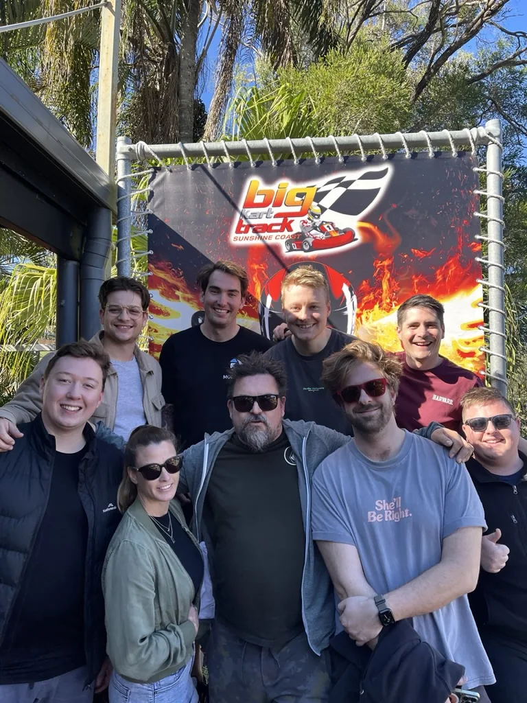 Elite Mastermind members at a previous June gathering